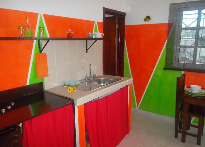 Apartamento Melissa